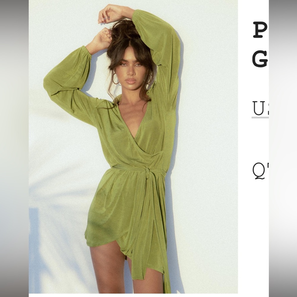 Never been worn party time princess Polly mini dress